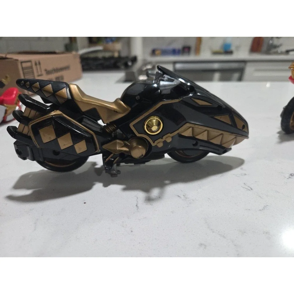 Power Rangers Dino Thunder Action Figure Lot